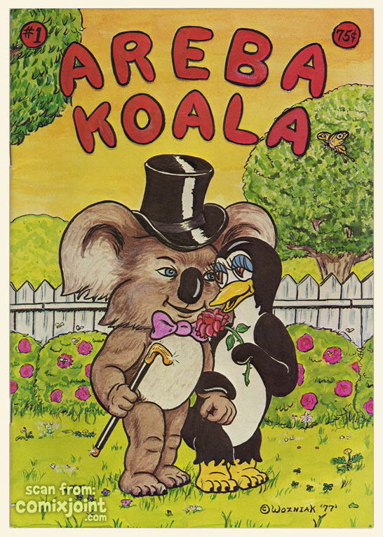 areba koala
