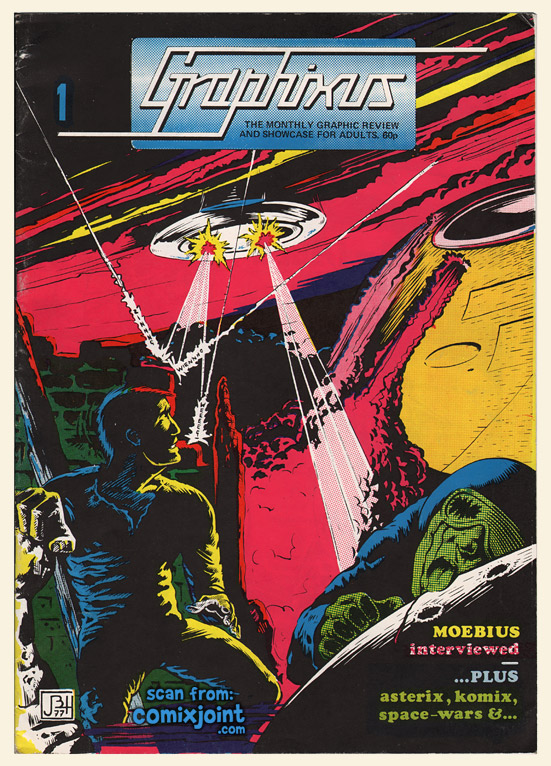 Graphixus 1