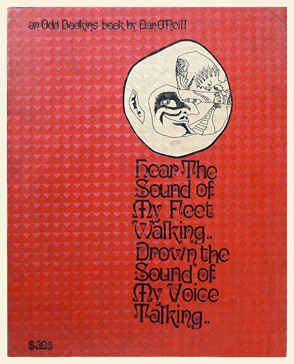 Hear the Sound of My Feet Walking 1st Printing at