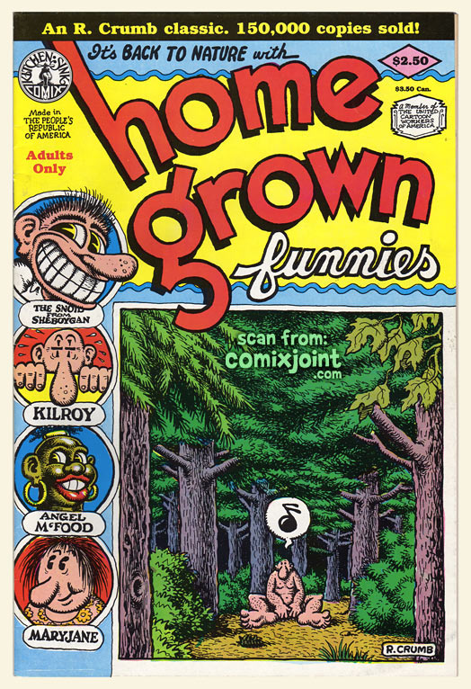 home grown funnies 15th