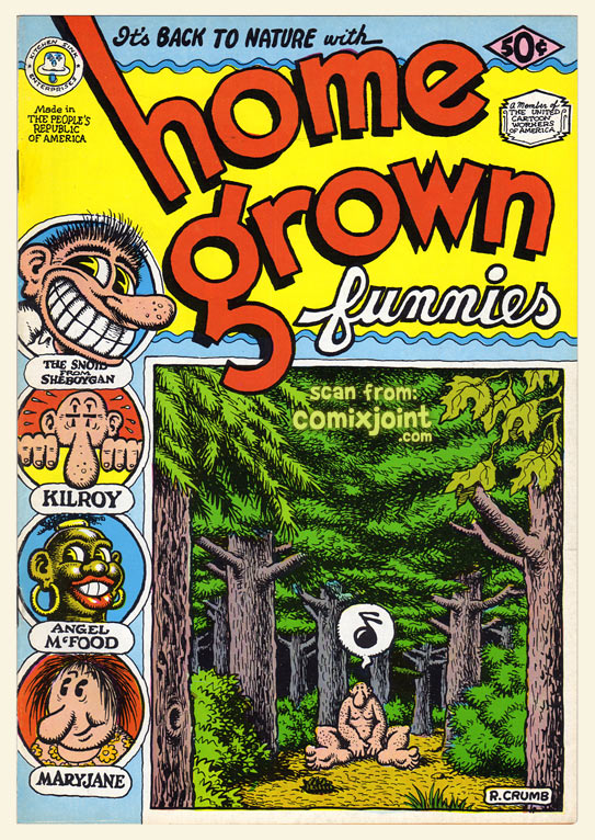 home grown funnies 2nd