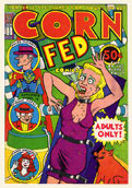 corn fed comics