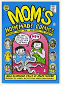 moms homemade comics