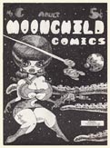 Moonchild Comics