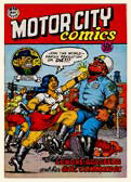 motor city comics