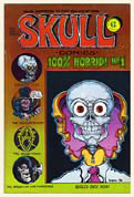 skull comics