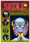 Skull Comics 1 2nd