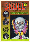Skull Comics 1 3rd