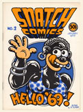 Snatch Comics 2 4th