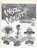 whole wheat comics