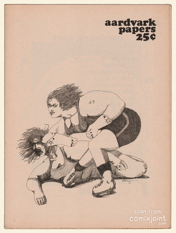 Aardvark Papers