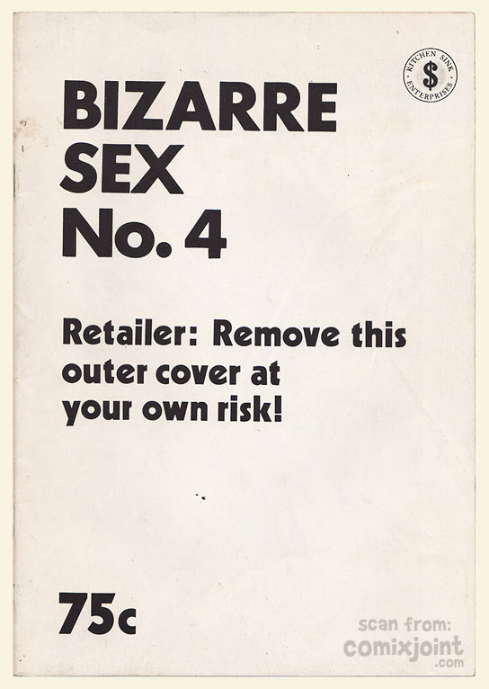 Bizarre Sex 4 3rd with Wrapper