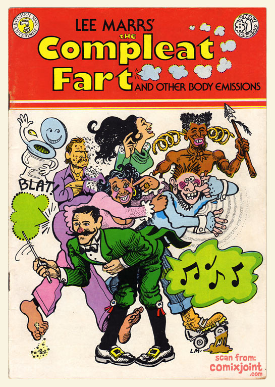 compleat fart
