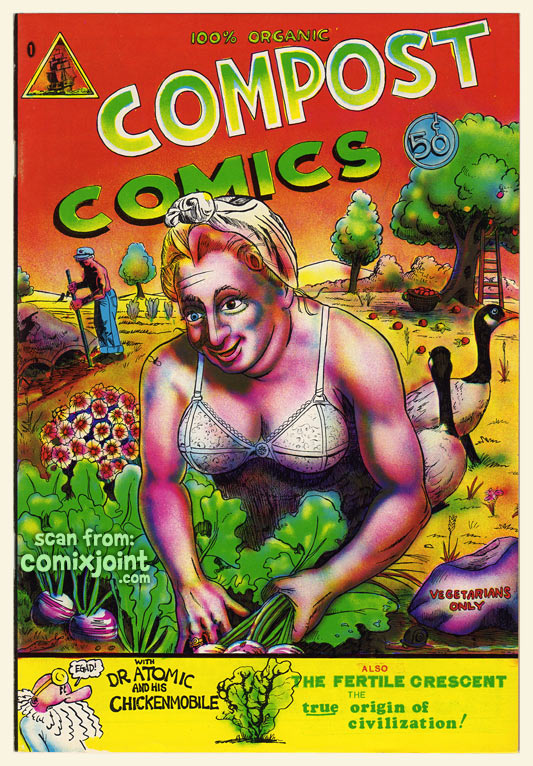 compost comics