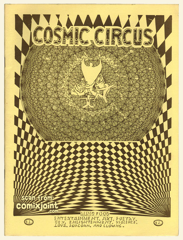 cosmic circus 1