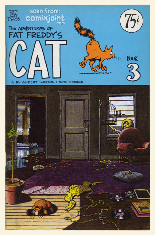 fat freddys cat 3 1st