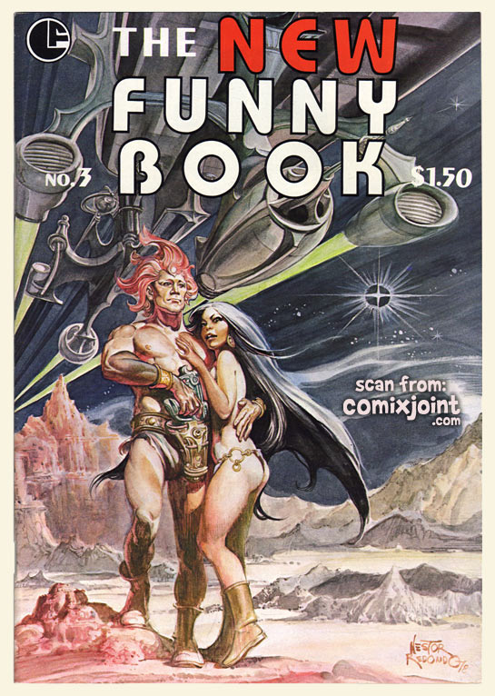 the new funny book 3