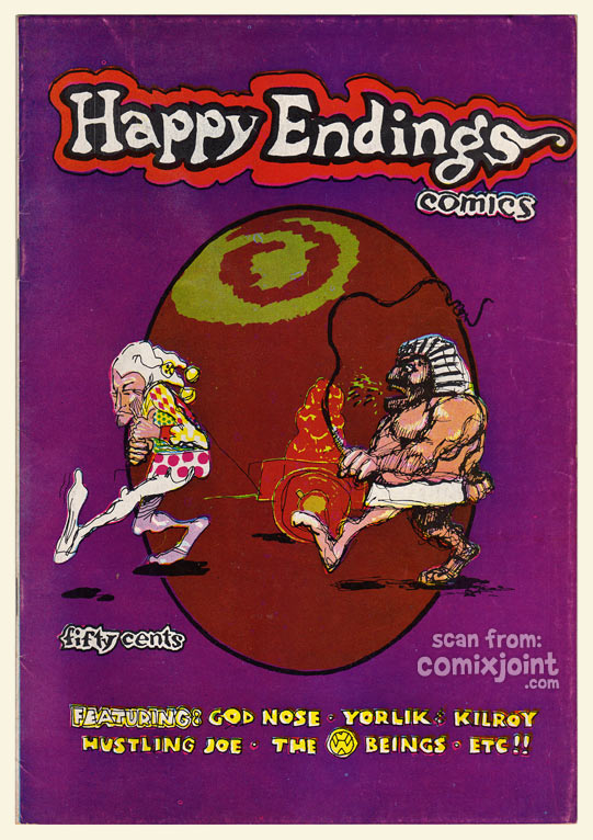 happy endings