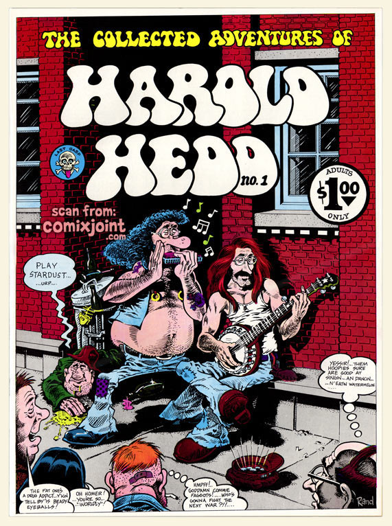 harold hedd 1 2nd