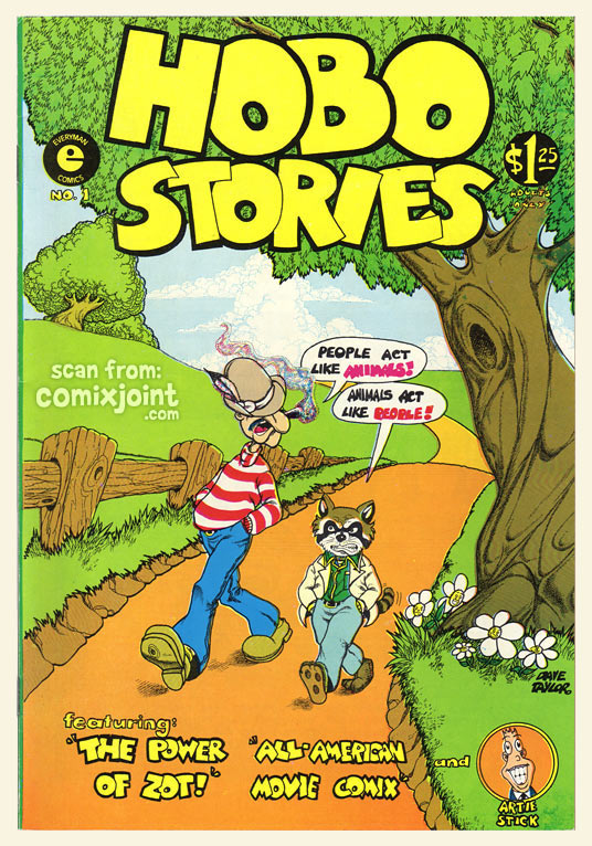 hobo stories