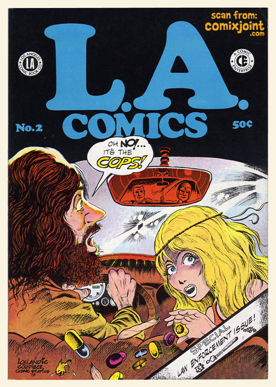 l.a. comics 2