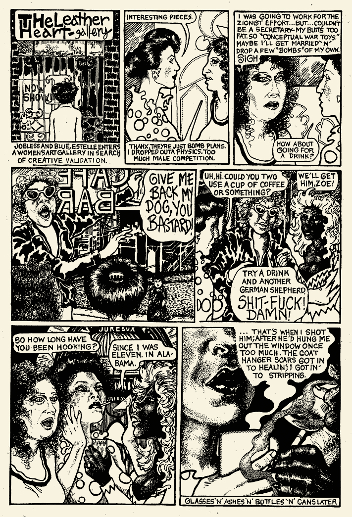 Anarchy Comics 1 Sample 1