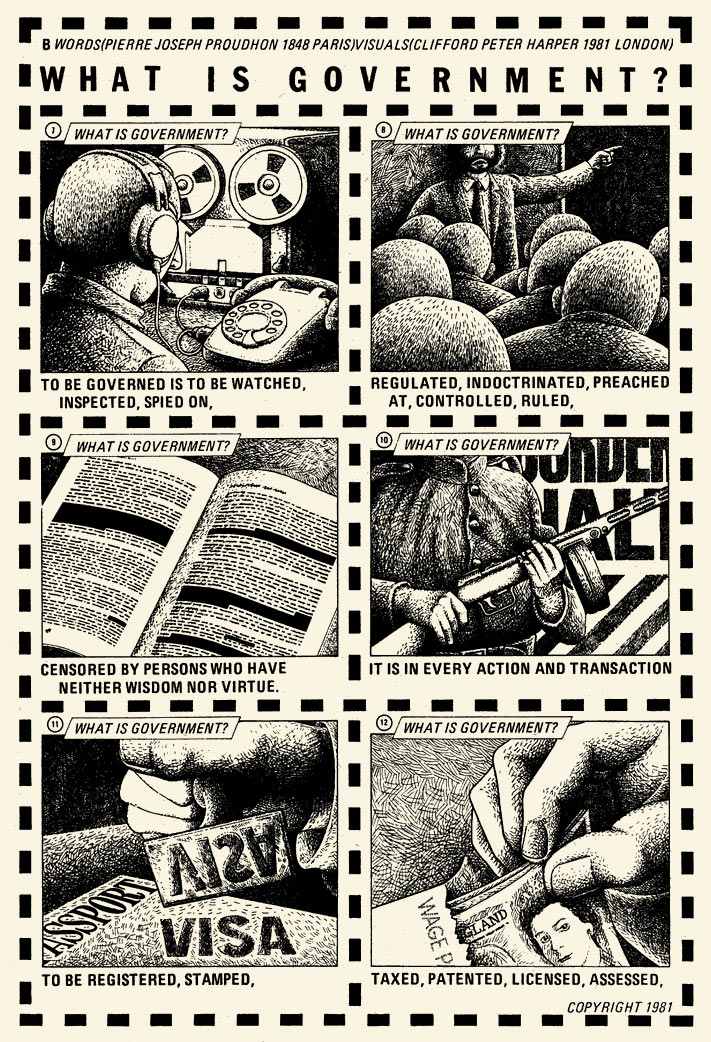 Anarchy Comics 3 Sample 1