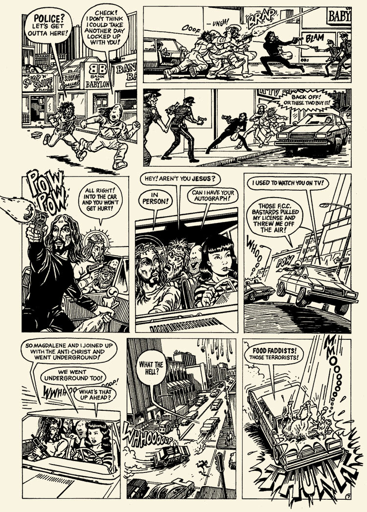 Anarchy Comics 4 Sample 1