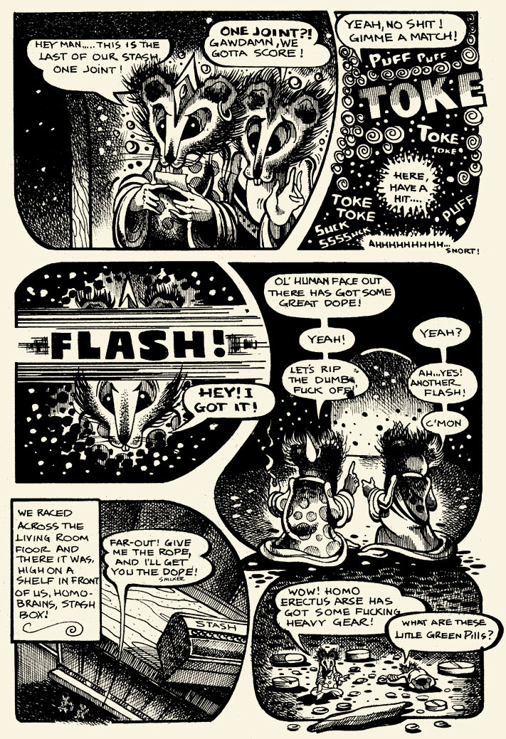 animal weirdness art 1