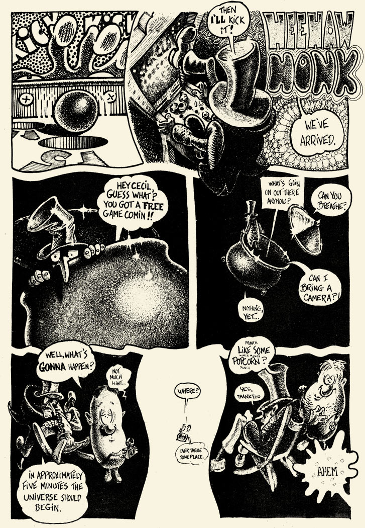 Balloon Vendor sample page 1