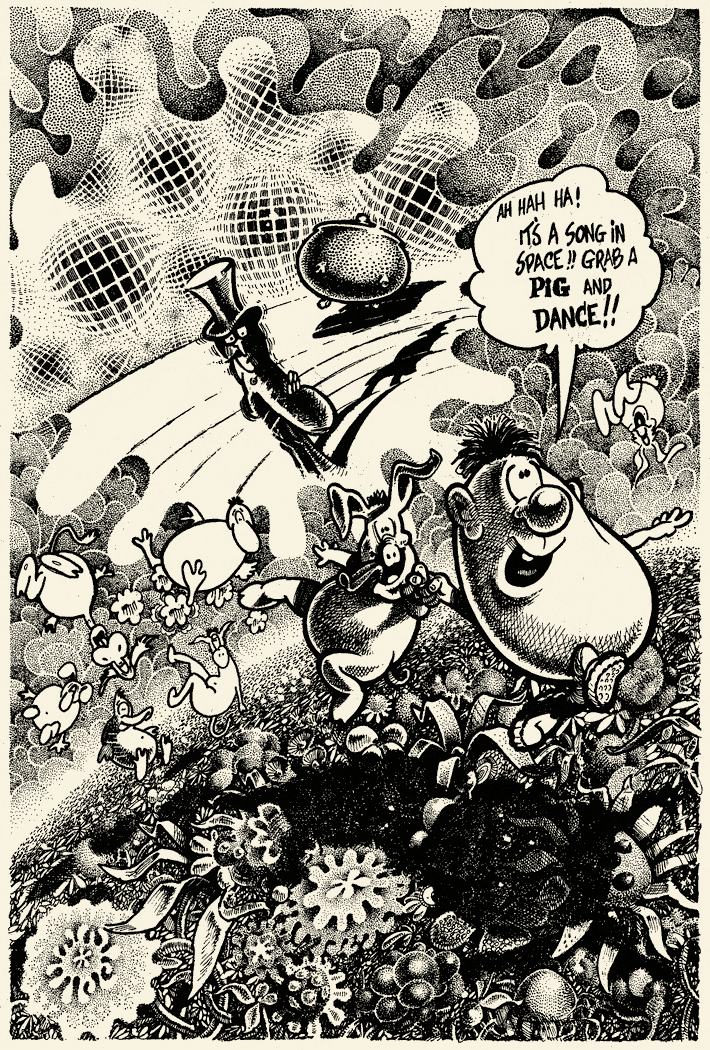 Balloon Vendor sample page 2