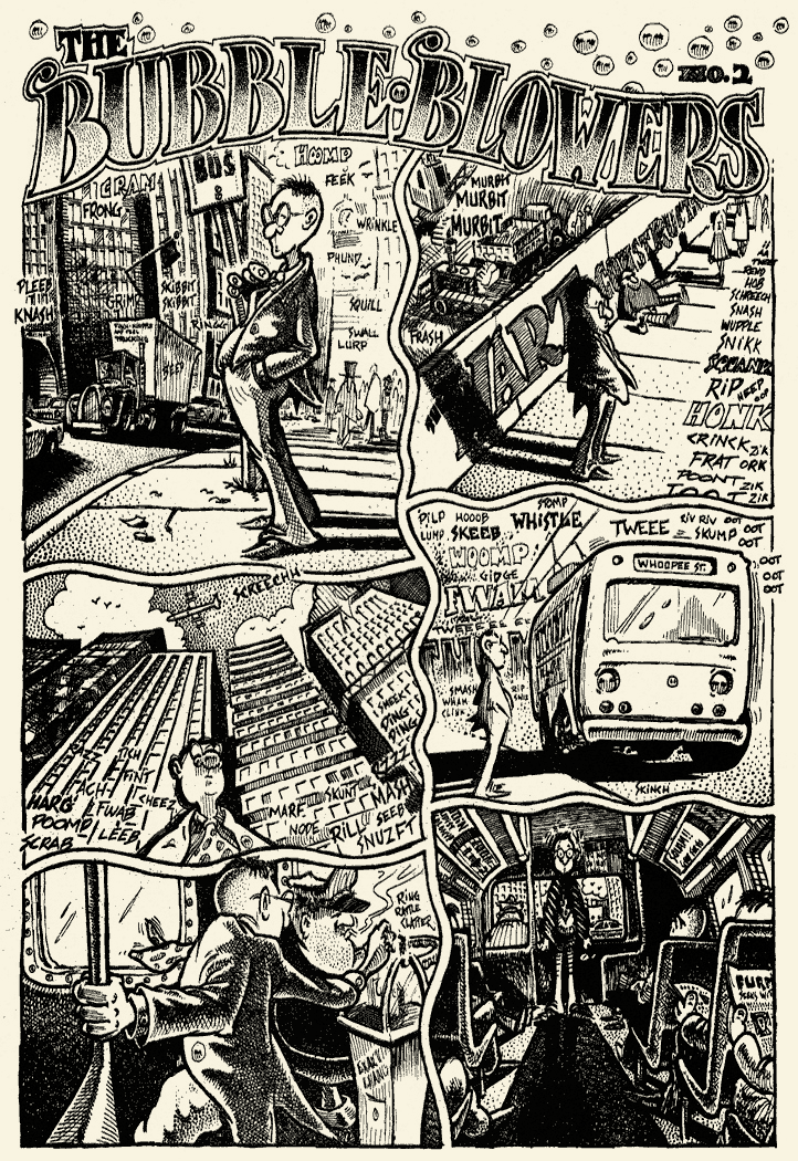 Balloon Vendor sample page 3