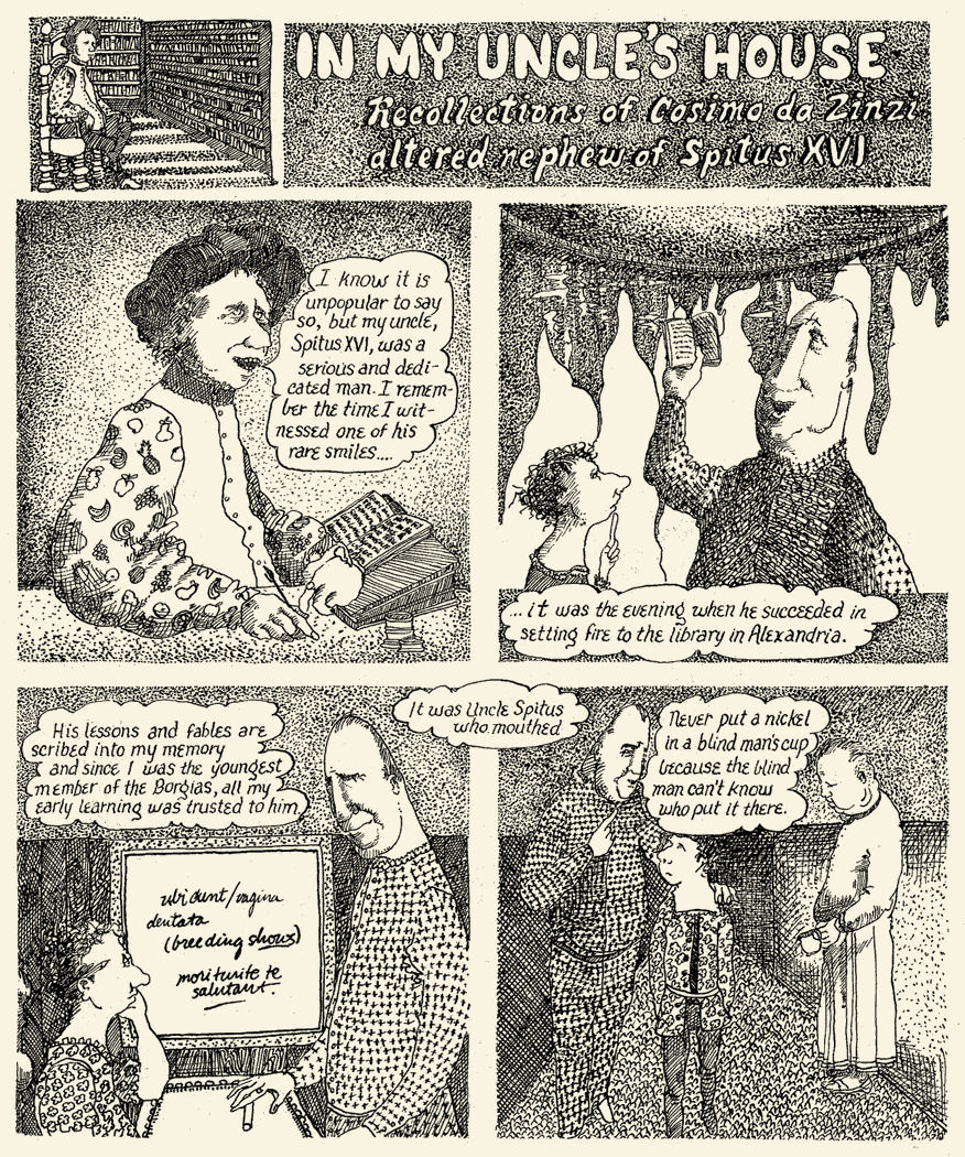Baloney Moccasins sample page 2