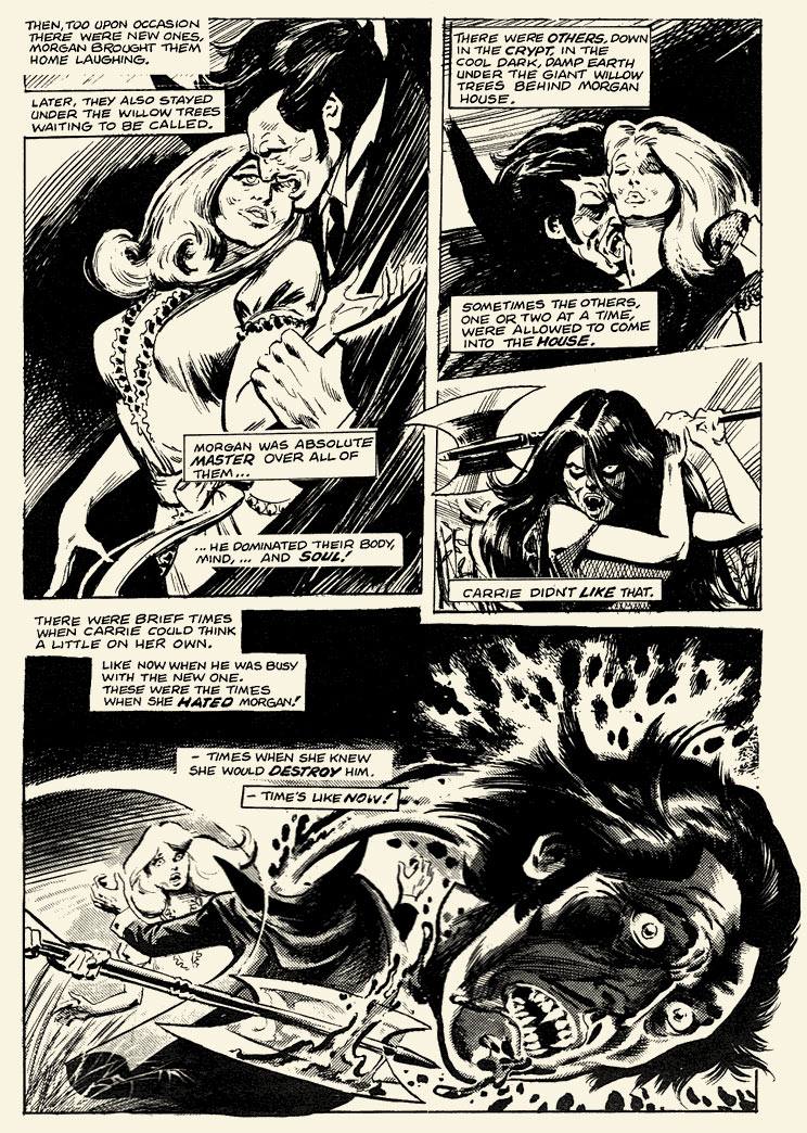 Barn of Fear Sample 1