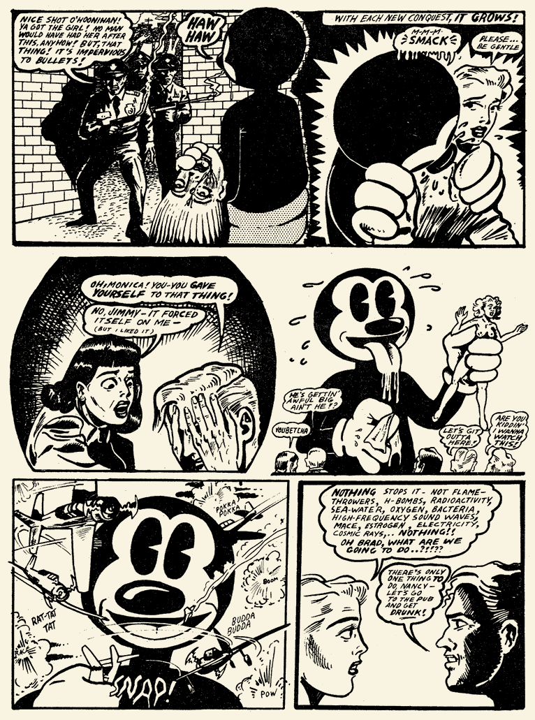 Beer Comix 1 Sample 3