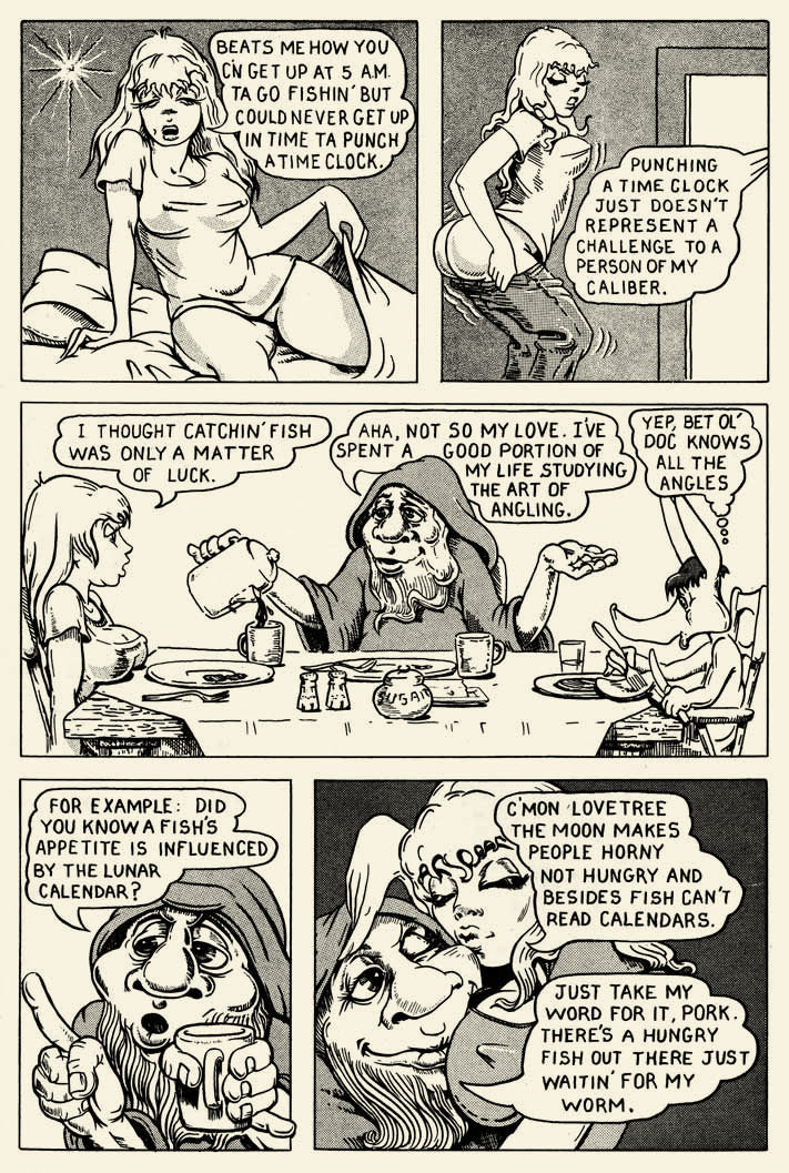 California Comics 3 Sample 1