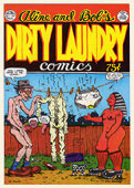 dirty laundry comics