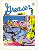 greaser comics