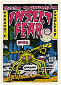 insect fear