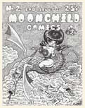 Moonchild Comix 2