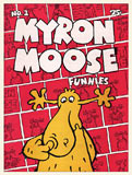 myron moose funnies