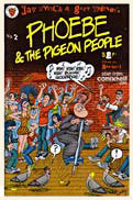 Phoebe and the Pigeon People 2