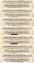 Variations Page
