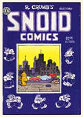 Snoid Comics 3rd