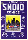 Snoid Comics 4th